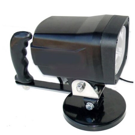 Newalthlete 35 watt HID Control Spotlight with 200 lbs Grip Magnetic Base NE3032975
